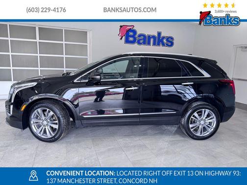 2024 Cadillac XT5 Premium Luxury