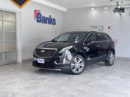 2024 Cadillac XT5 Premium Luxury