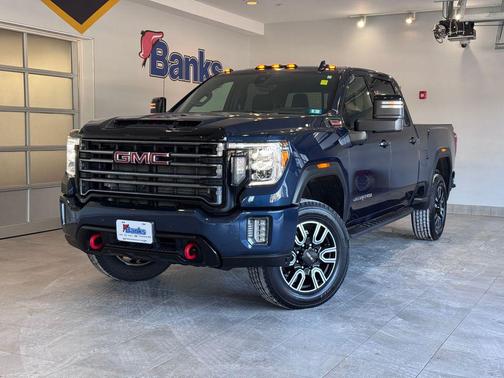 2022 GMC Sierra 3500 AT4