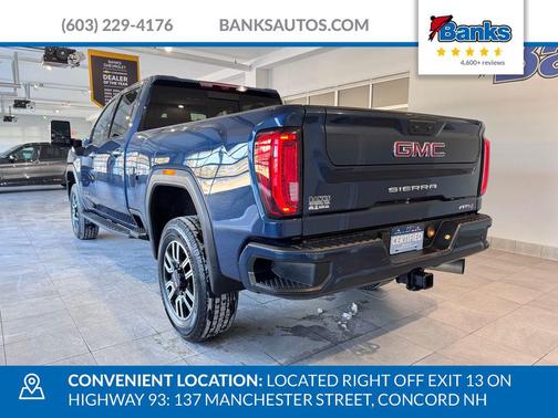 2022 GMC Sierra 3500 AT4