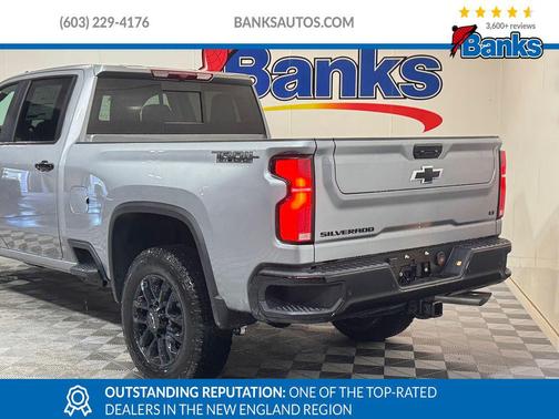 2026 Chevrolet Silverado 2500 LT