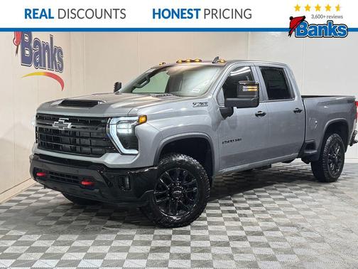 2026 Chevrolet Silverado 2500 LT