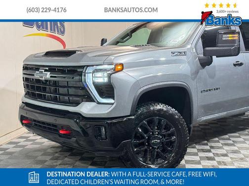 2026 Chevrolet Silverado 2500 LT