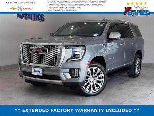 2024 GMC Yukon Denali