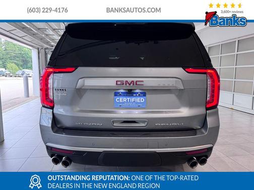 2024 GMC Yukon Denali
