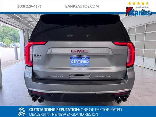 2024 GMC Yukon Denali