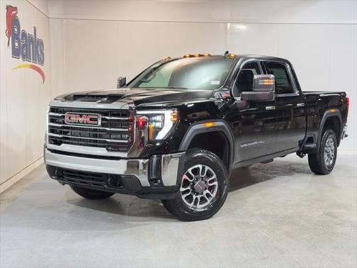 2025 GMC Sierra 2500 SLT