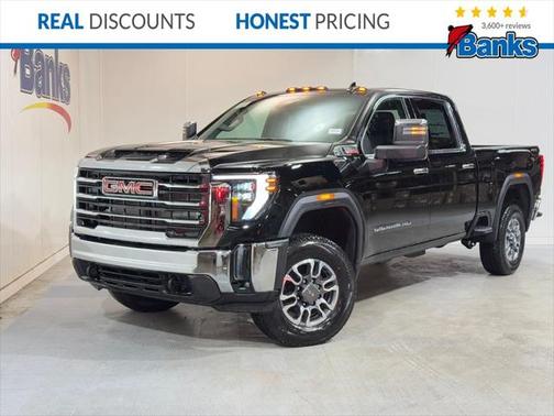 2025 GMC Sierra 2500 SLT