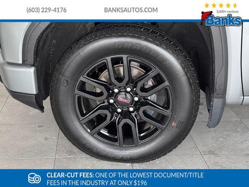 2023 GMC Sierra 1500 Elevation