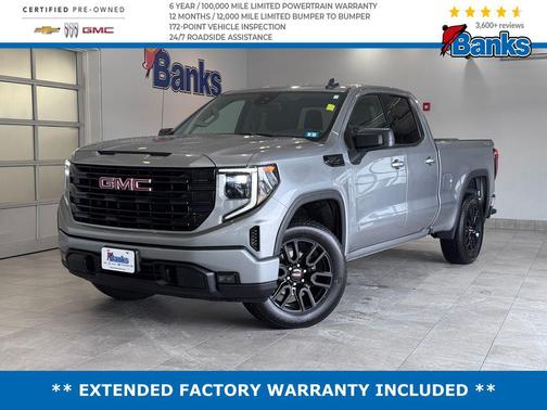 2023 GMC Sierra 1500 Elevation