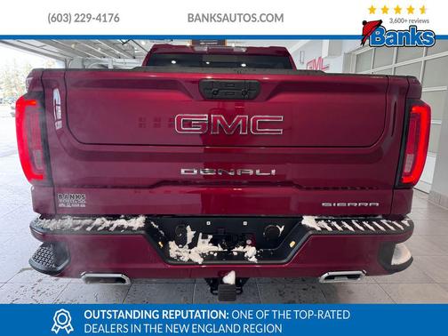 2019 GMC Sierra 1500 Denali