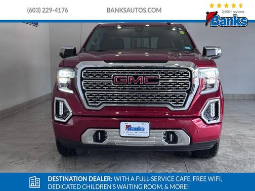 2019 GMC Sierra 1500 Denali