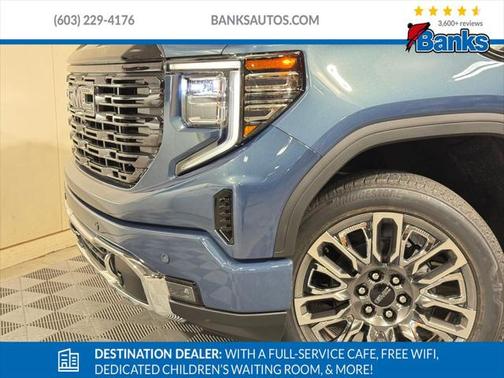 2025 GMC Sierra 1500 Denali Ultimate