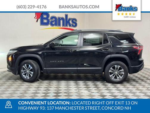 2026 Chevrolet Equinox 1LT