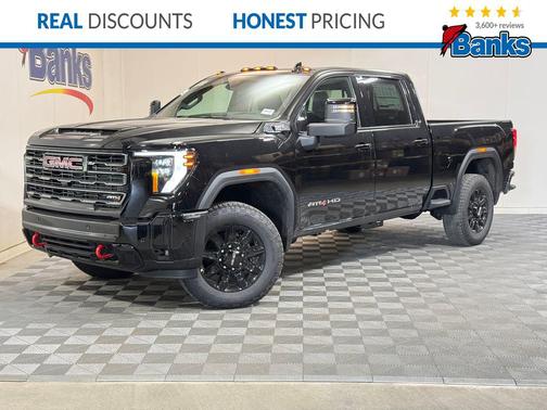 2025 GMC Sierra 2500 AT4