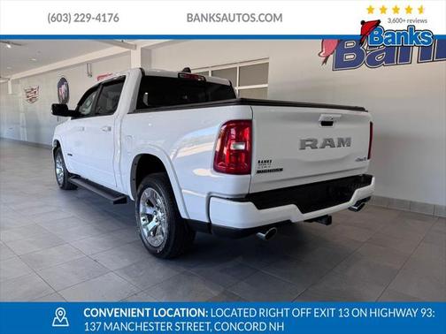 2025 RAM 1500 Big Horn/Lone Star