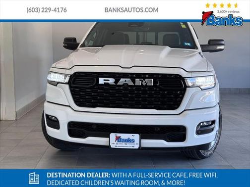 2025 RAM 1500 Big Horn/Lone Star