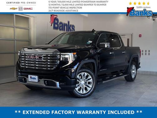 2022 GMC Sierra 1500 Denali