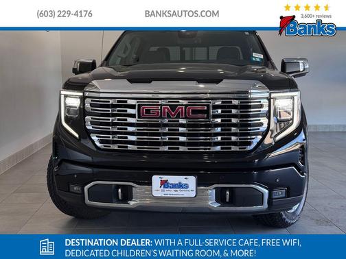 2022 GMC Sierra 1500 Denali