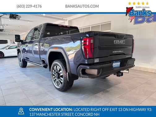 2024 GMC Sierra 2500 Denali Ultimate
