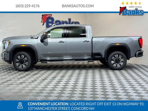 2025 GMC Sierra 2500 Denali