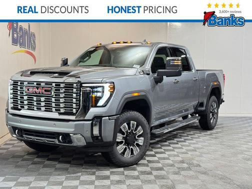 2025 GMC Sierra 2500 Denali