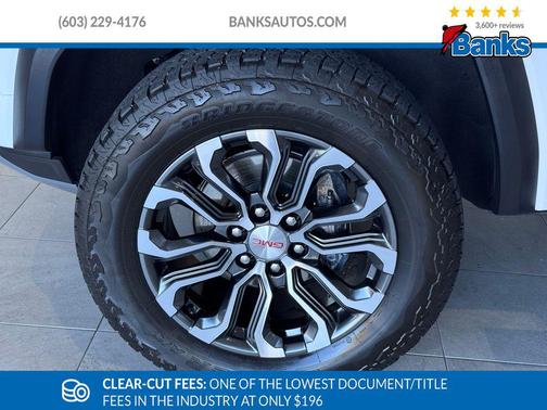 2025 GMC Canyon Denali