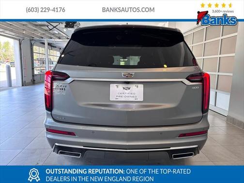 2024 Cadillac XT6 Premium Luxury AWD
