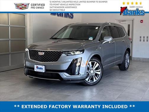 2024 Cadillac XT6 Premium Luxury AWD
