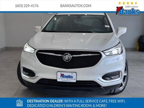 2021 Buick Enclave AWD Essence