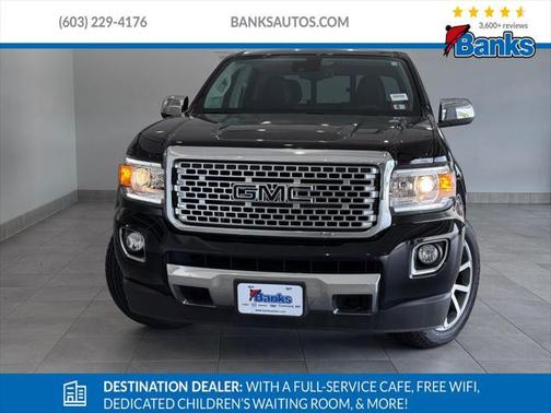 2020 GMC Canyon Denali