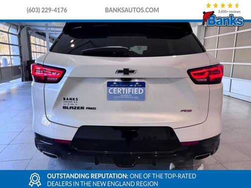 2023 Chevrolet Blazer RS