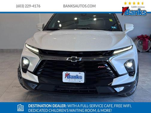 2023 Chevrolet Blazer RS