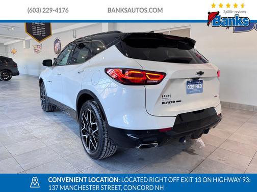 2023 Chevrolet Blazer RS