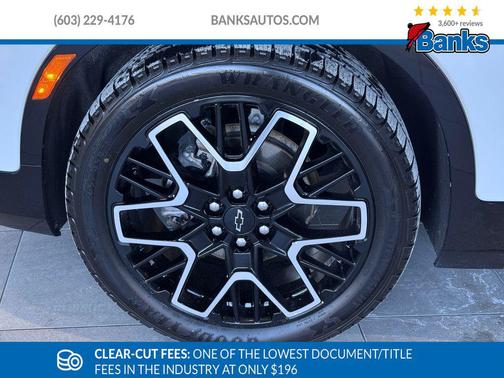 2023 Chevrolet Blazer RS