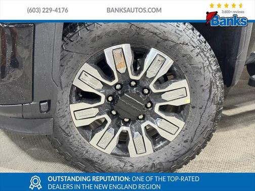 2025 GMC Sierra 2500 Denali