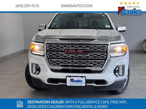 2021 GMC Canyon Denali