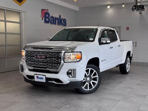 2021 GMC Canyon Denali