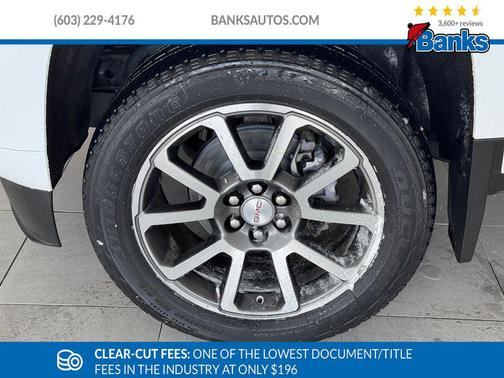 2021 GMC Canyon Denali