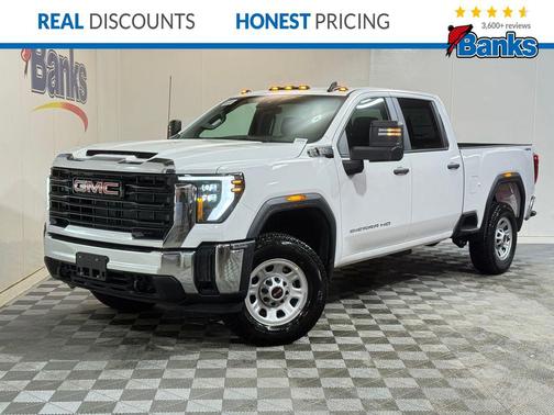 2026 GMC Sierra 2500 Base