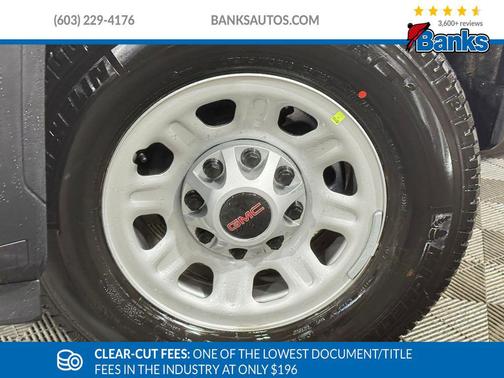 2026 GMC Sierra 2500 Base