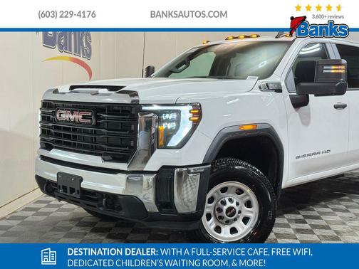 2026 GMC Sierra 2500 Base