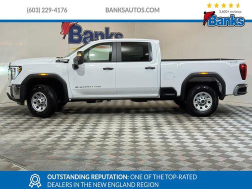 2026 GMC Sierra 2500 Base