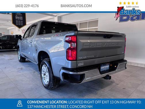 2023 Chevrolet Silverado 1500 LT