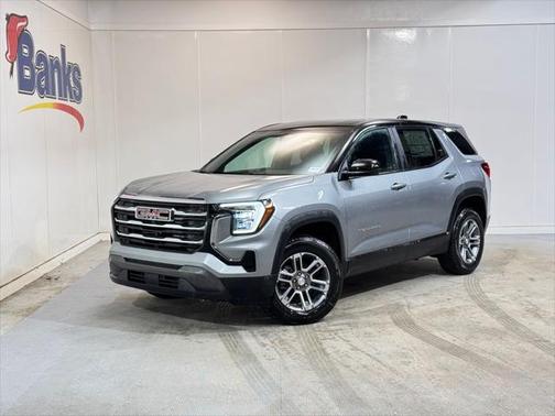 2025 GMC Terrain AWD Elevation
