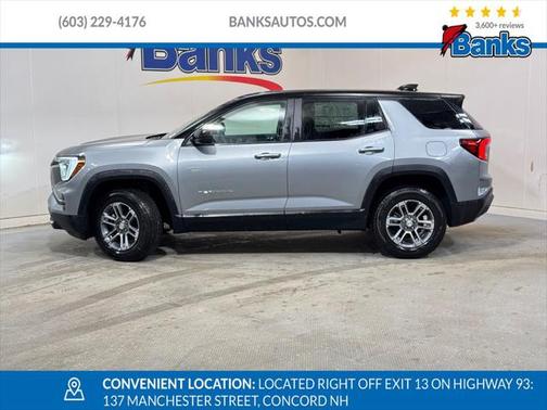 2025 GMC Terrain AWD Elevation