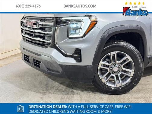 2025 GMC Terrain AWD Elevation