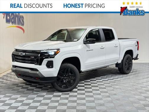 2025 Chevrolet Colorado Z71