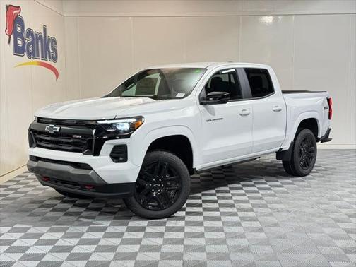 2025 Chevrolet Colorado Z71