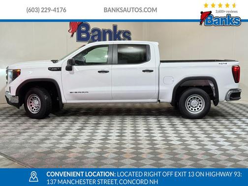 2026 GMC Sierra 1500 Pro